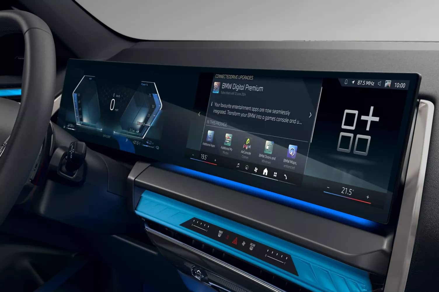 BMW Digital Premium