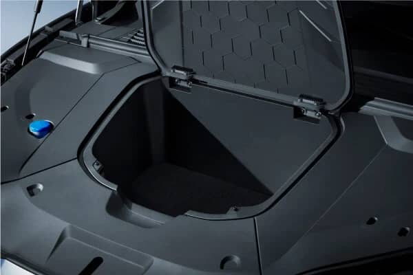 Front Trunk