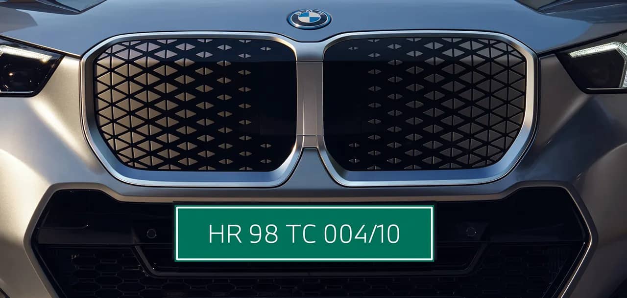 Front Grille