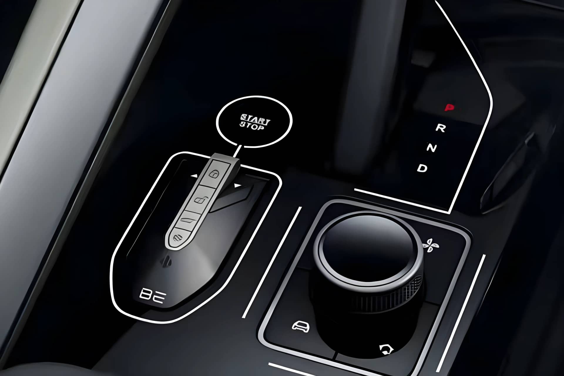 Gear Shifter