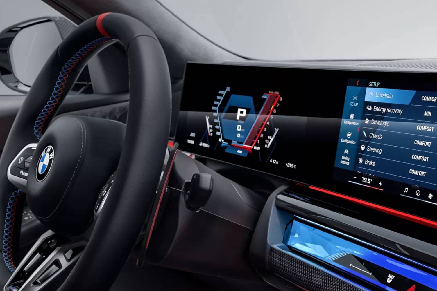 Instrument Cluster