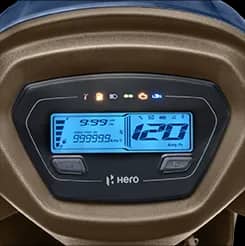 Fully Digital Speedometer with Bluetooth Connectivity