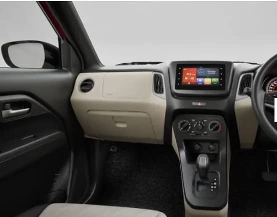 Dual Tone Interiors