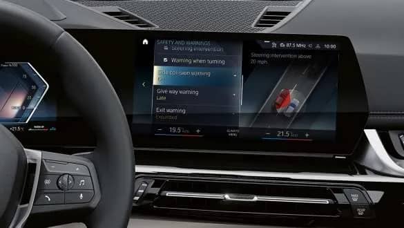 Driver Assistance Systems