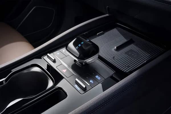 Advanced Gear Shift