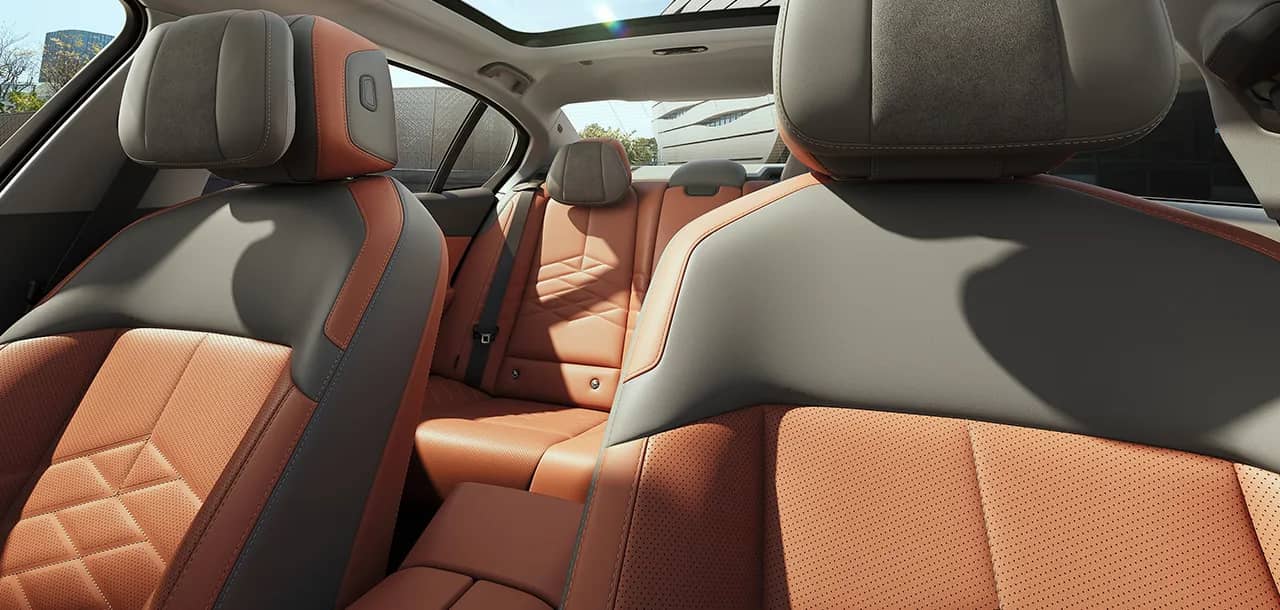 Dual Tone Exclusive Quilting Pattern Seats