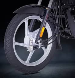 Front Alloy Wheel