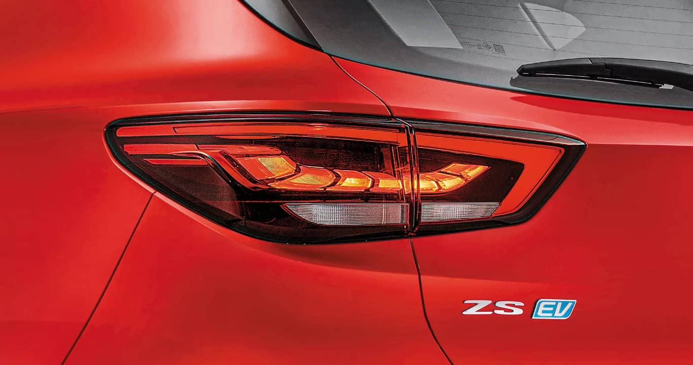 LED tail lamps