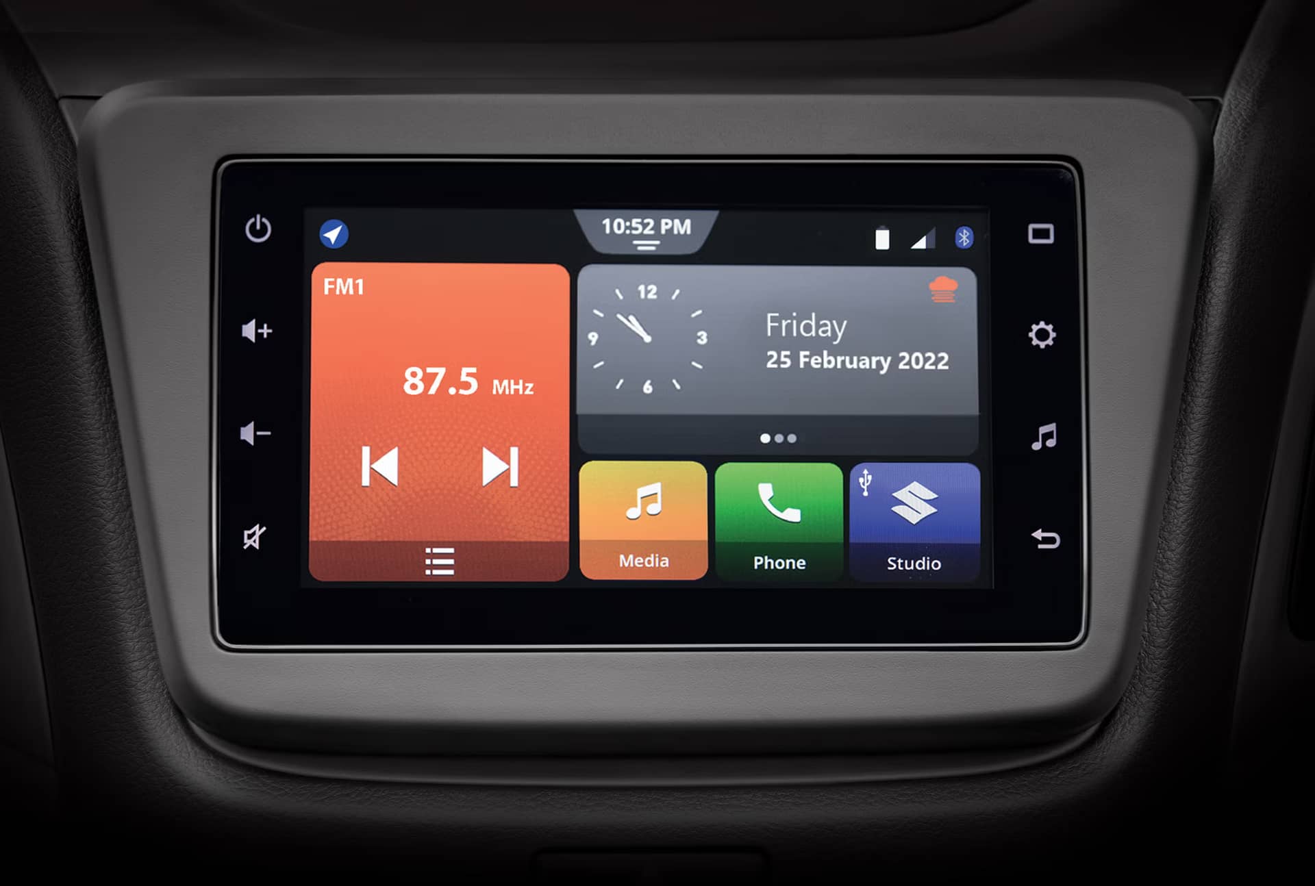 Smartplay Studio With Navigation