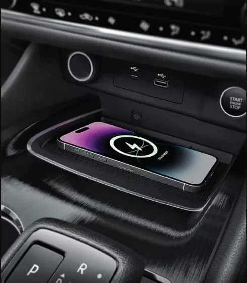 Wireless Phone Charger
