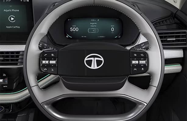 26.03 cm Digital Cockpit