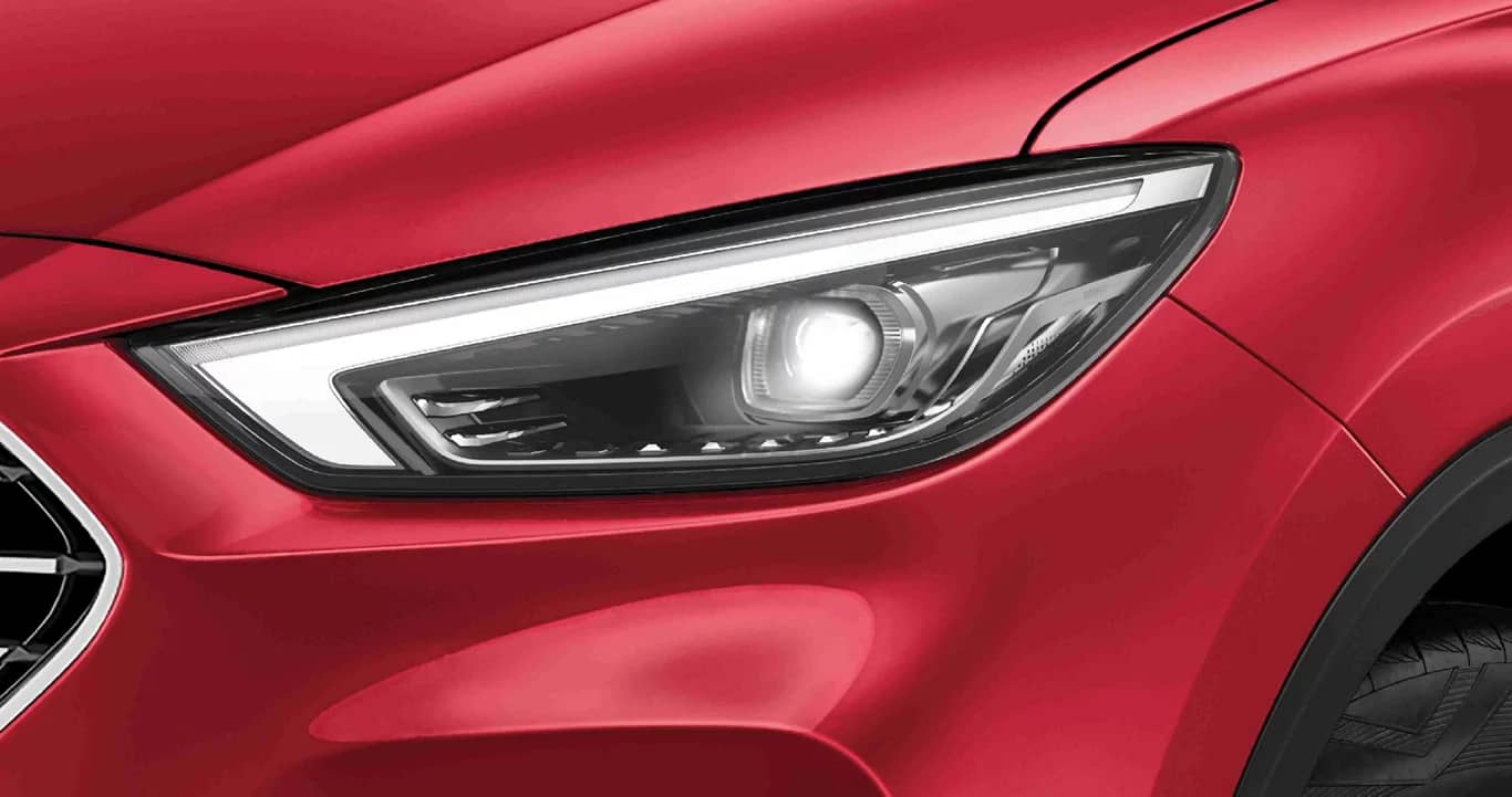 Full LED Hawkeye Headlamps