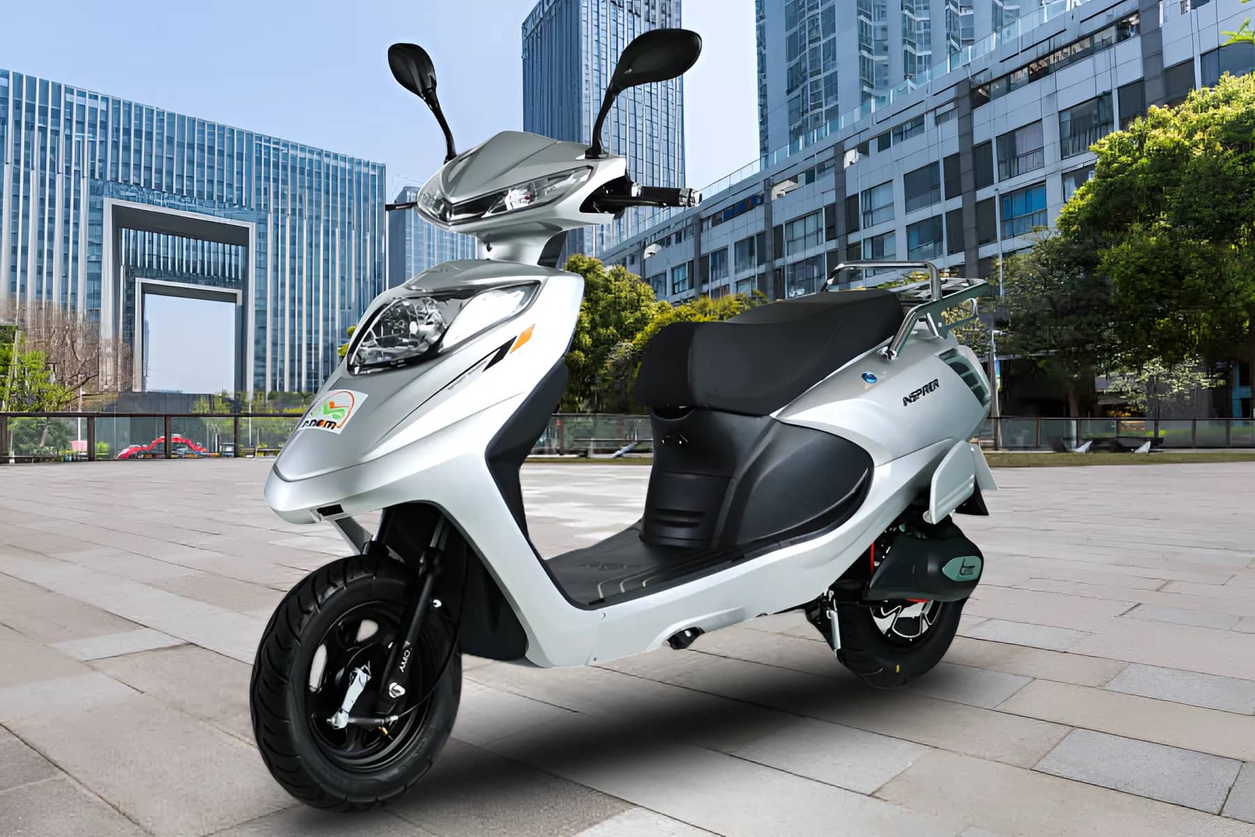 Amo Mobility Inspirer