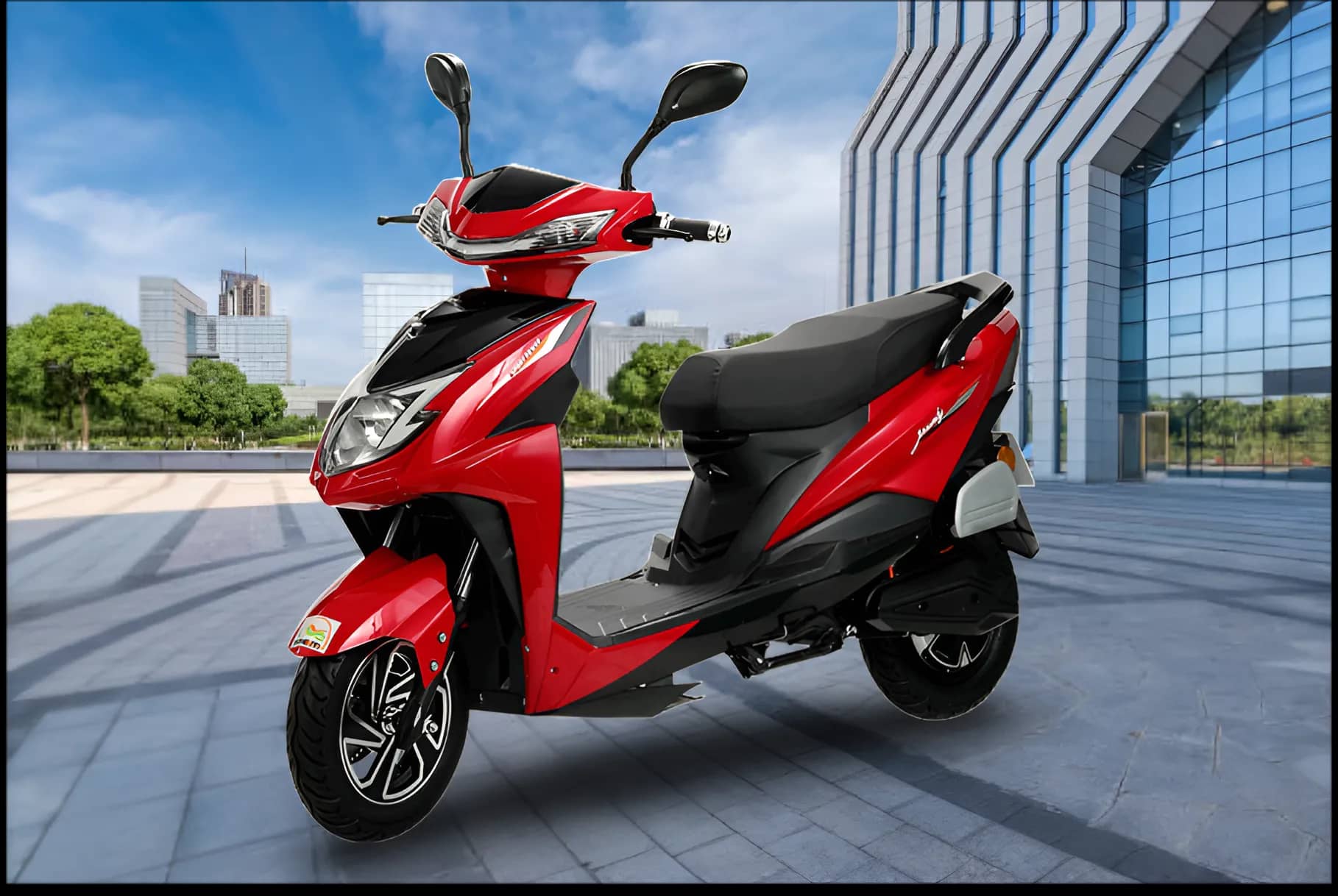 Amo Mobility Jaunty