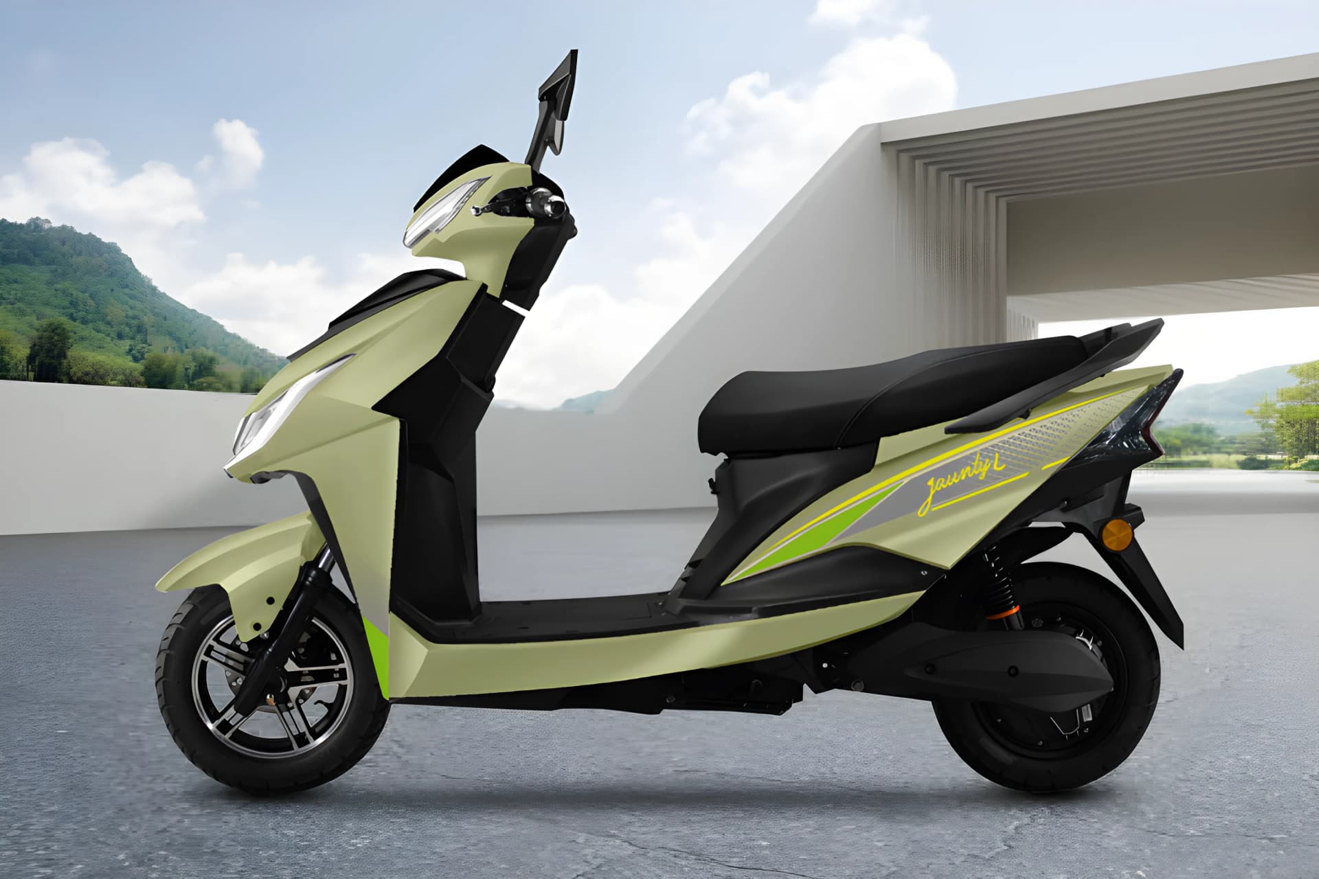 Amo Mobility Jaunty L Photo
