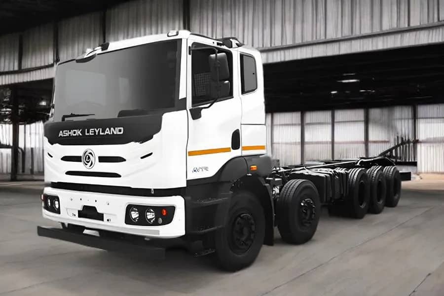Ashok Leyland 4620 4x2 3 Axle