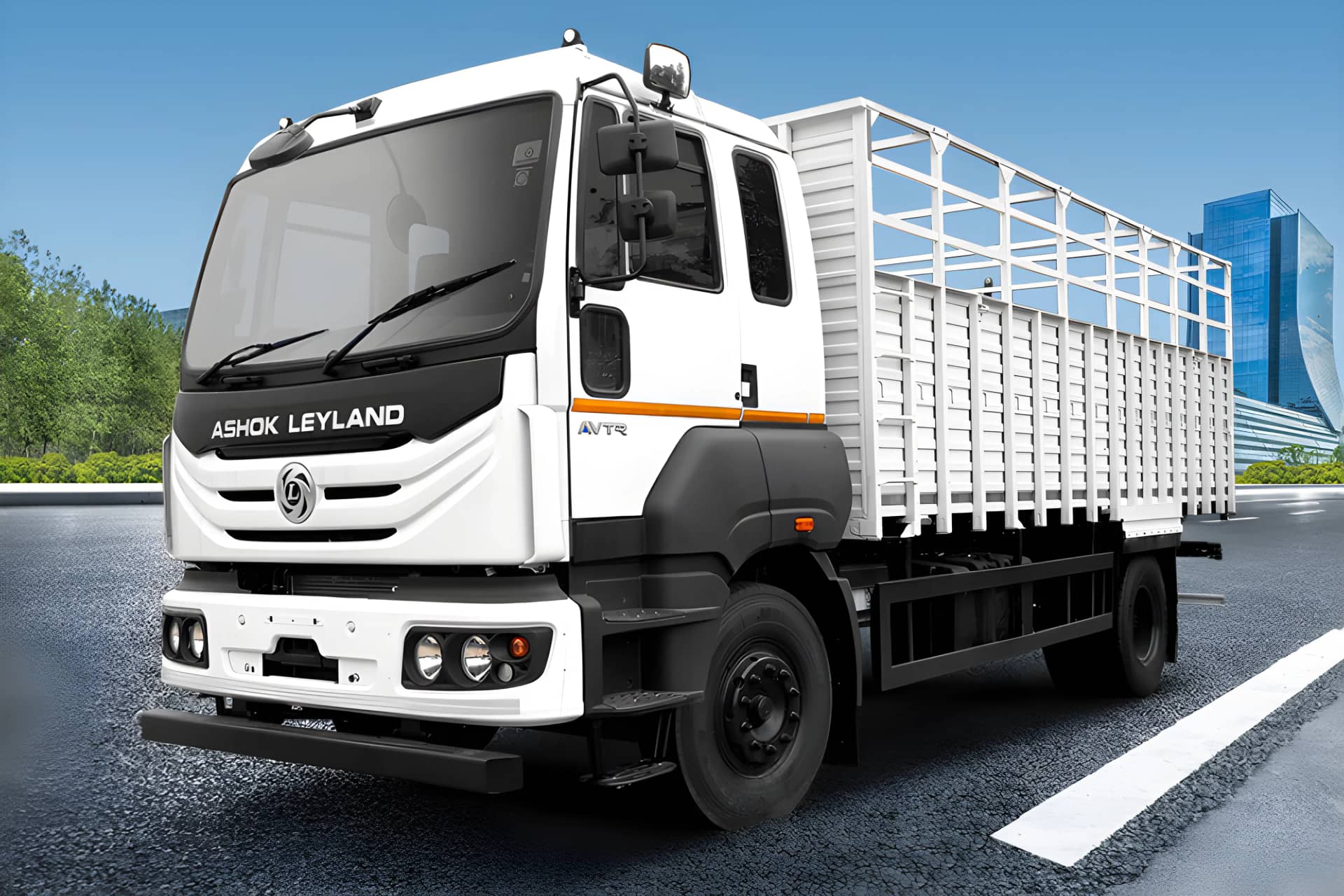 Ashok Leyland AVTR 1920 H-4x2