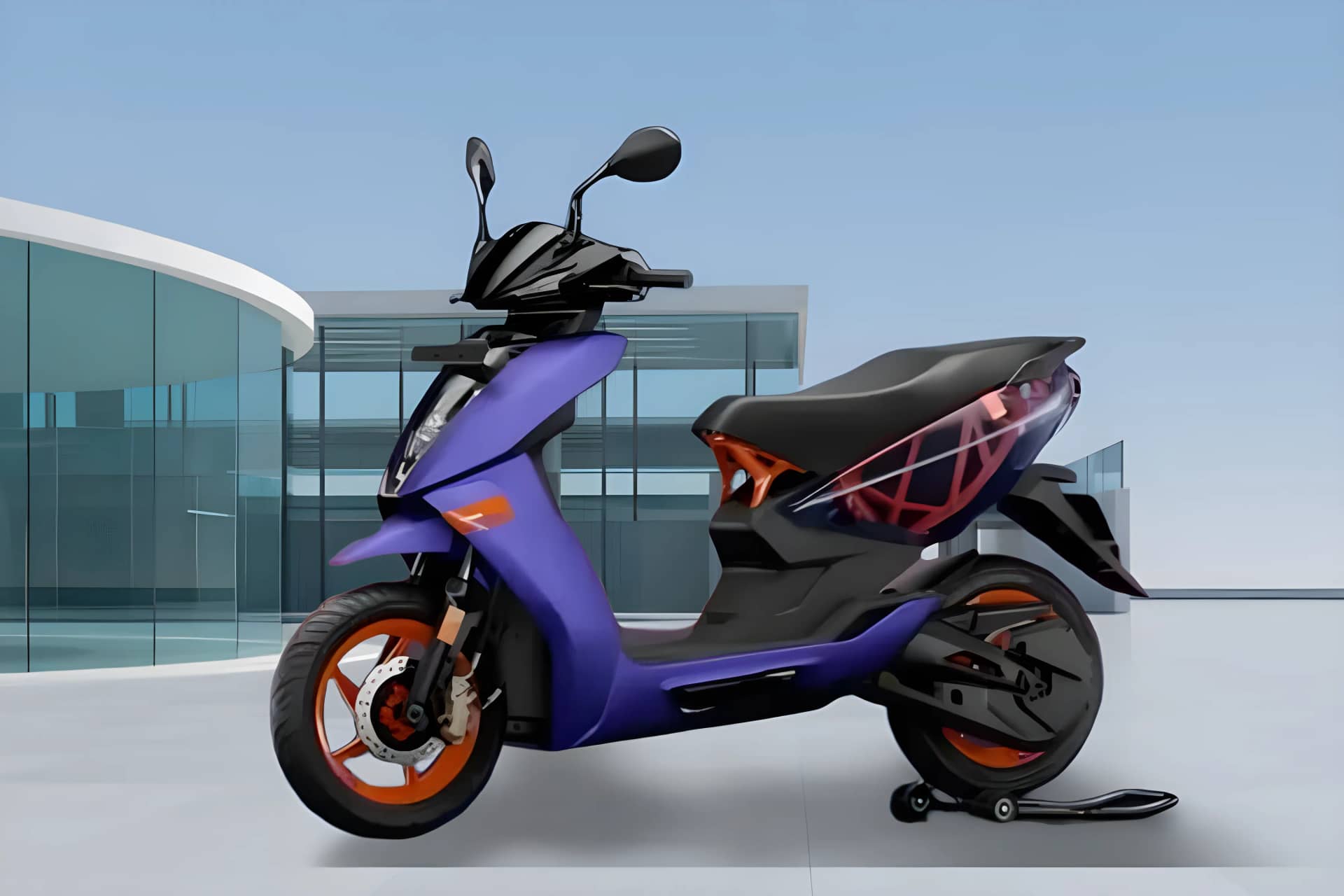 Ather Apex