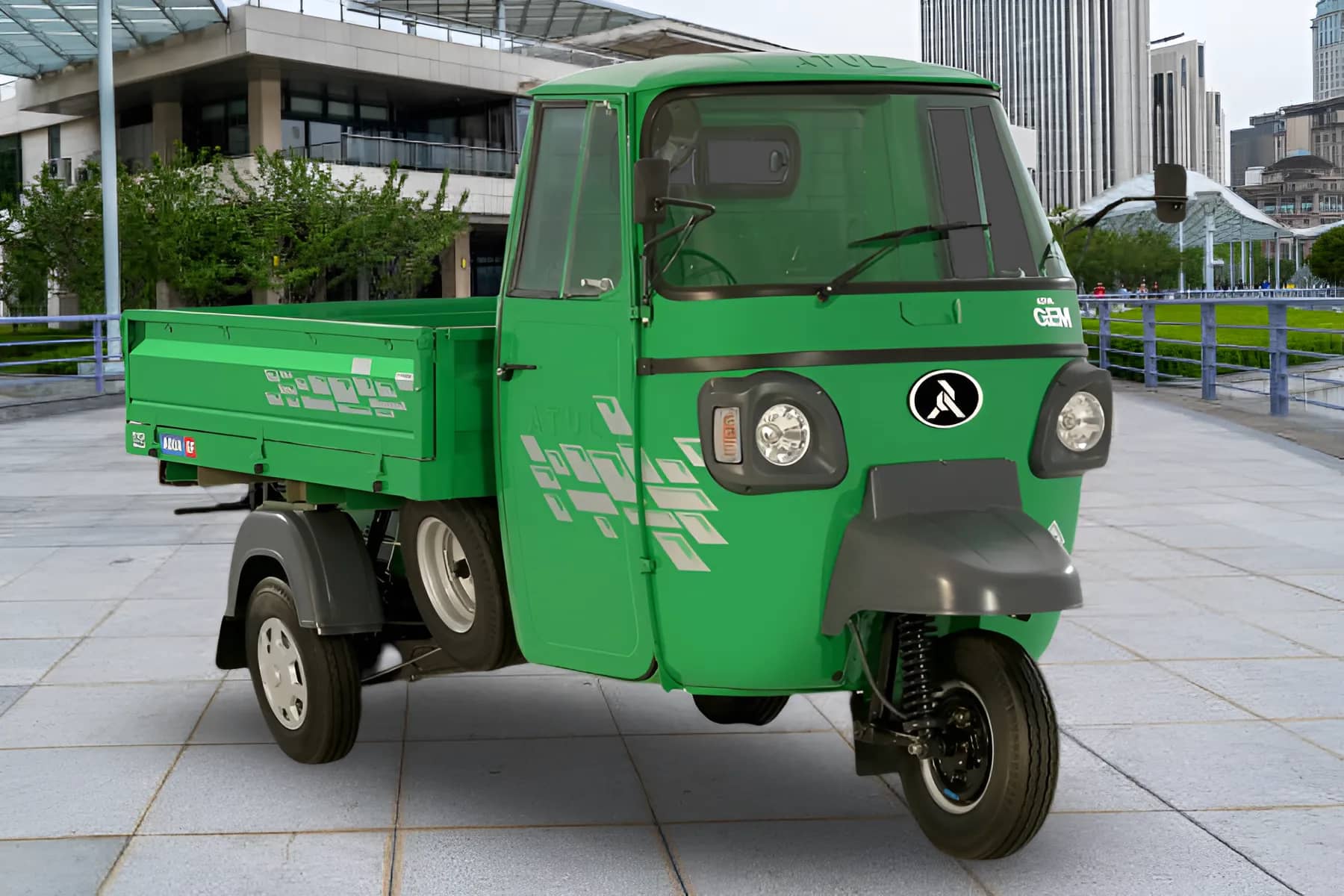 Atul Gem Cargo Aqua CNG