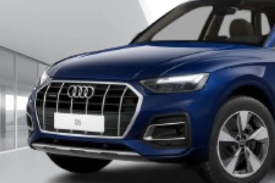 Audi Q5 LED Headlamp View