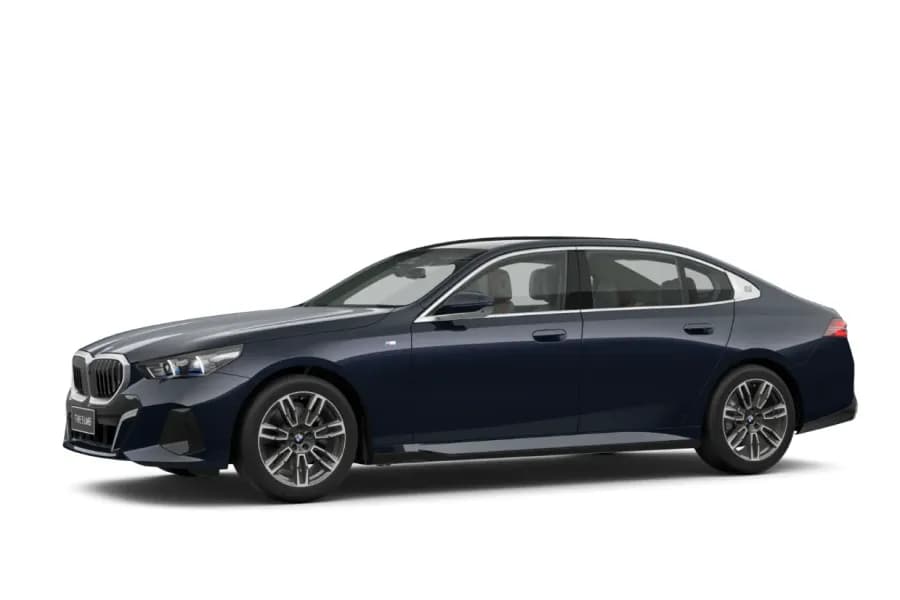 BMW 7 Series Carbon Black Metallic color