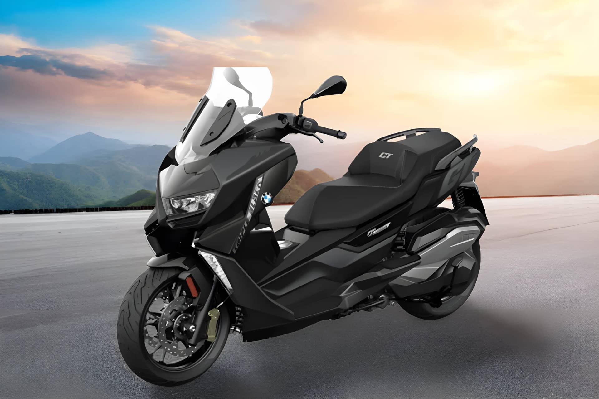 BMW C 400 GT