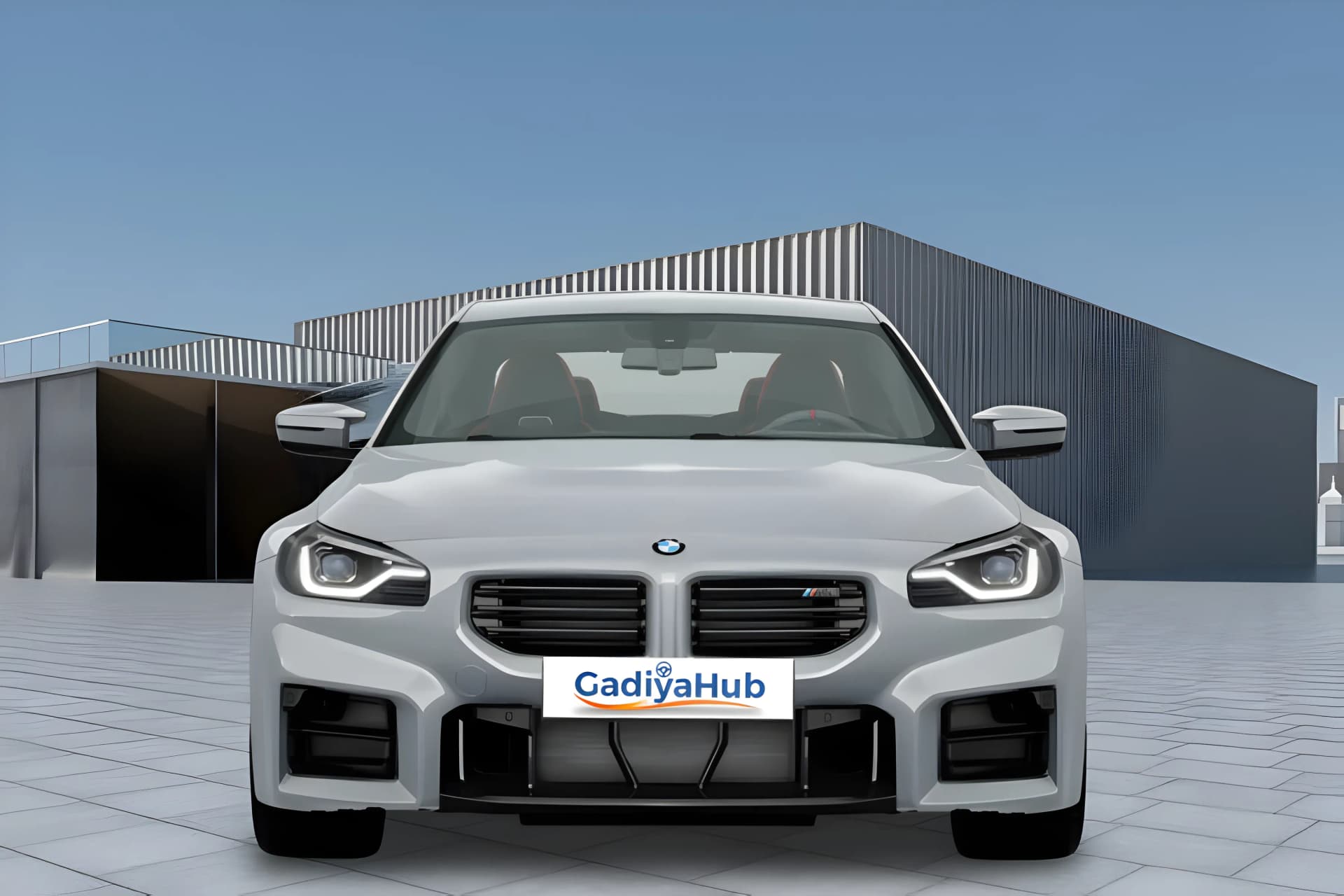 BMW M2 Front View