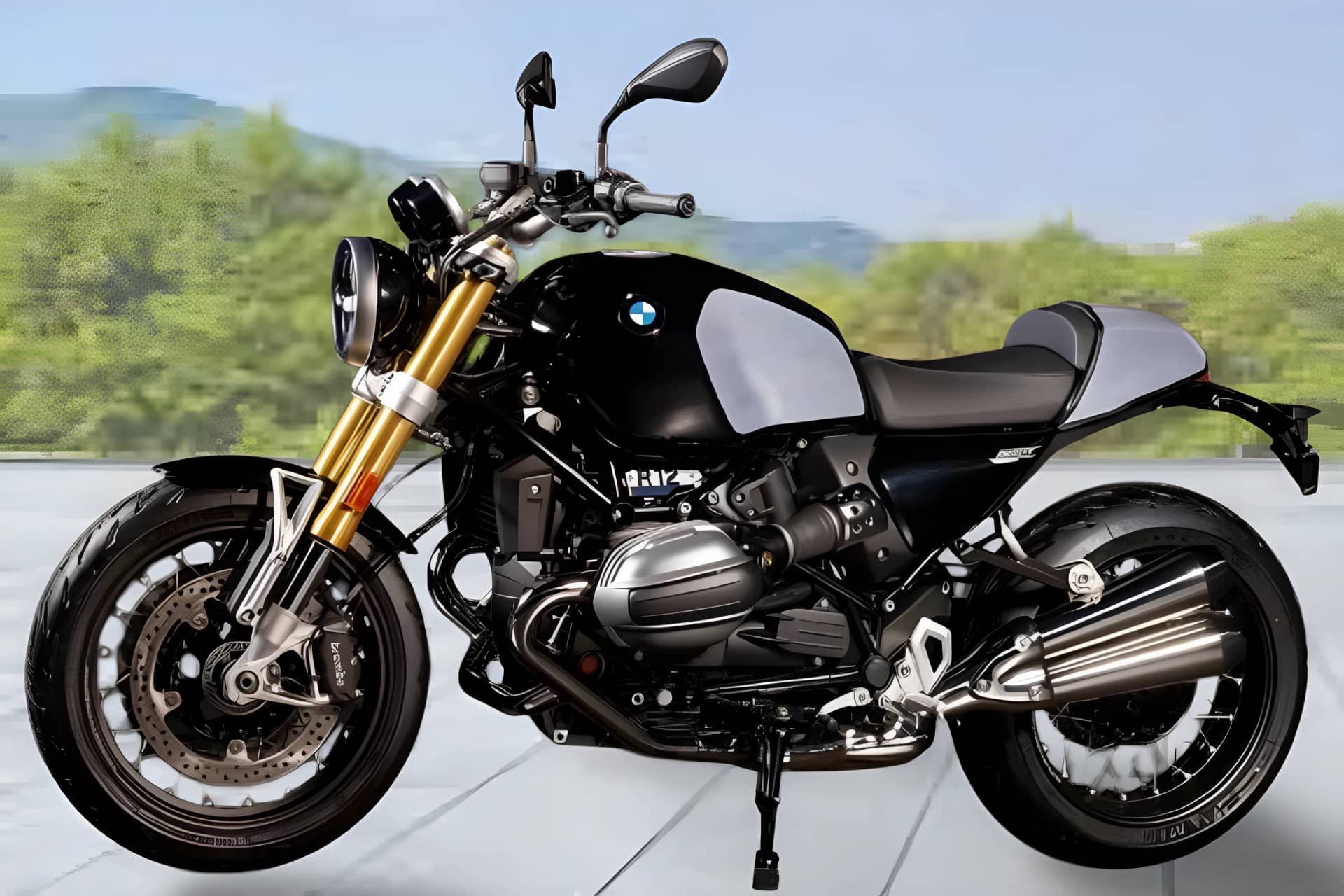 BMW R 12 Nine T