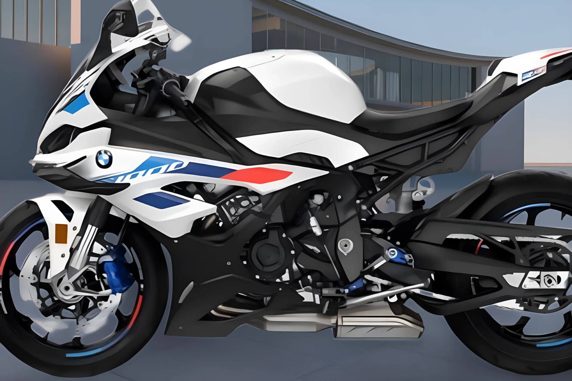 BMW S 1000 RR Image