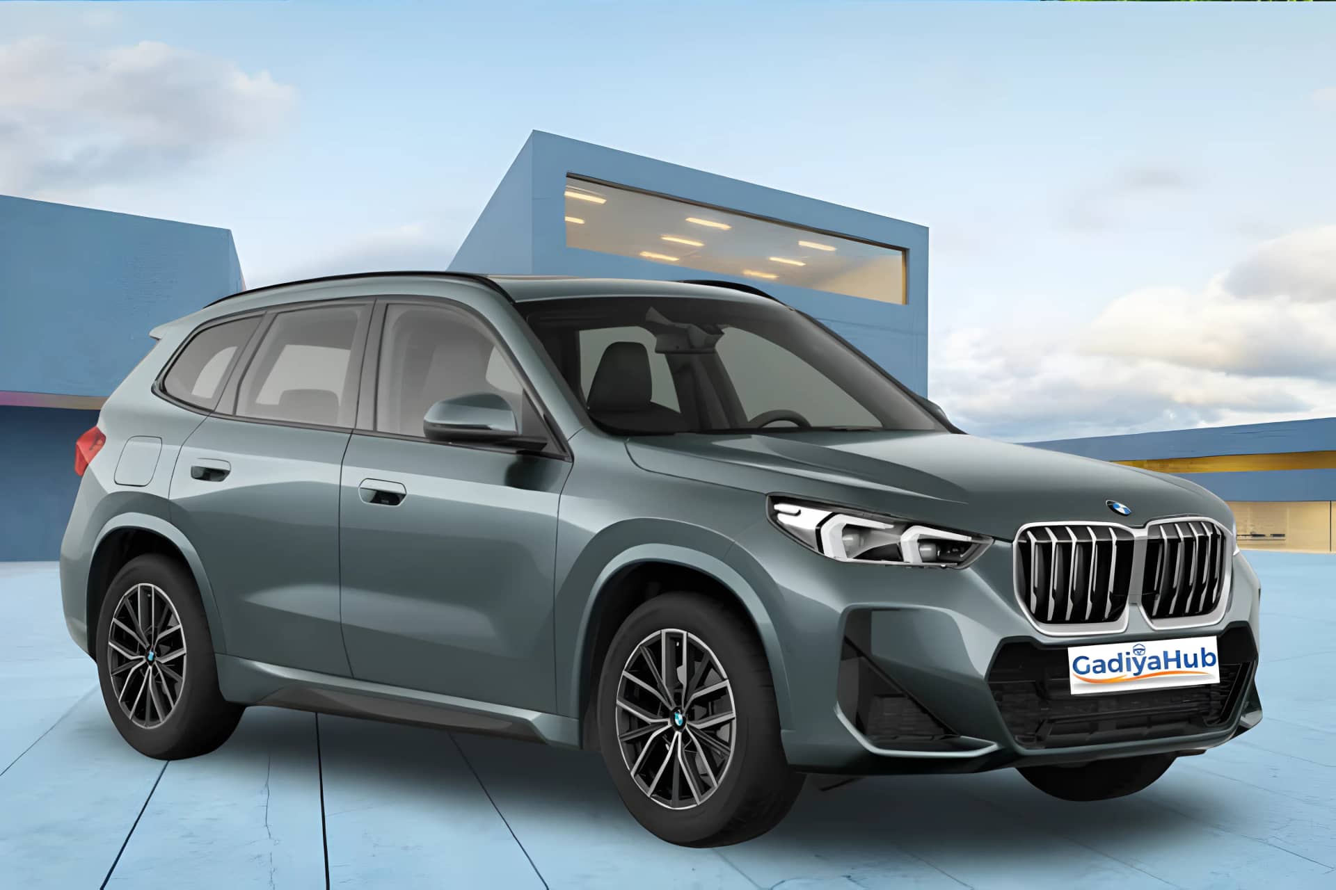 BMW X1