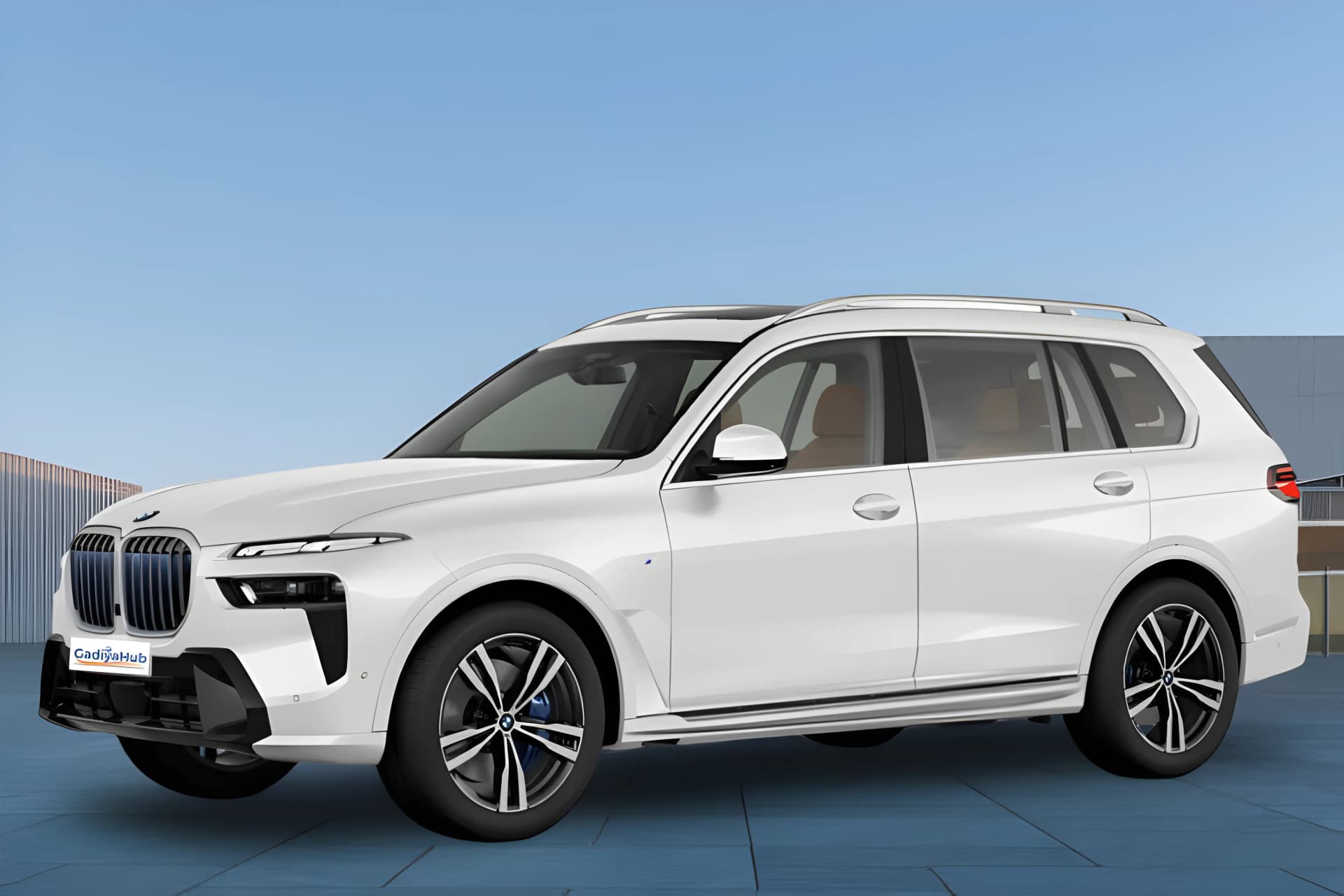 BMW X7 Image