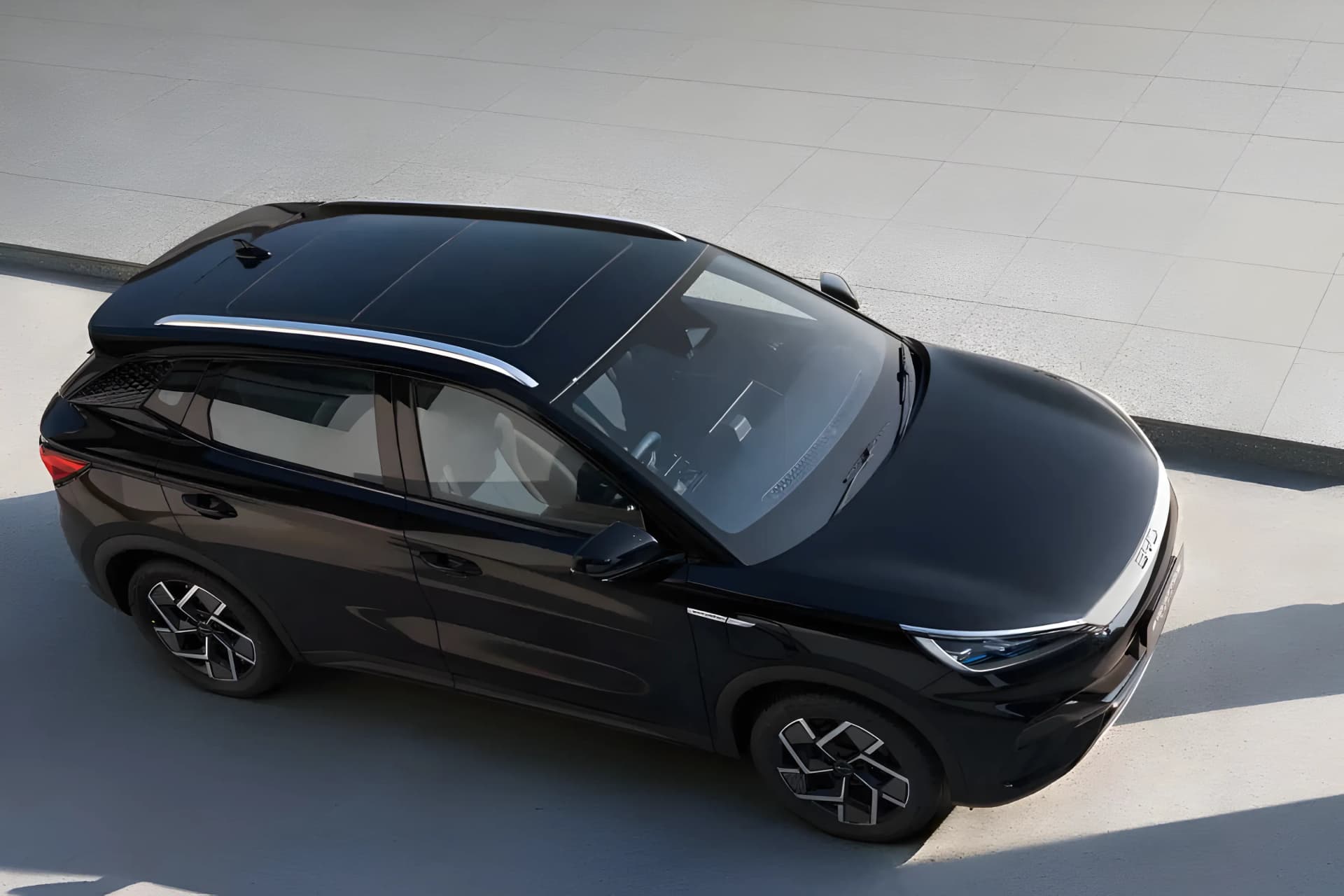 BYD Atto3 EV Images