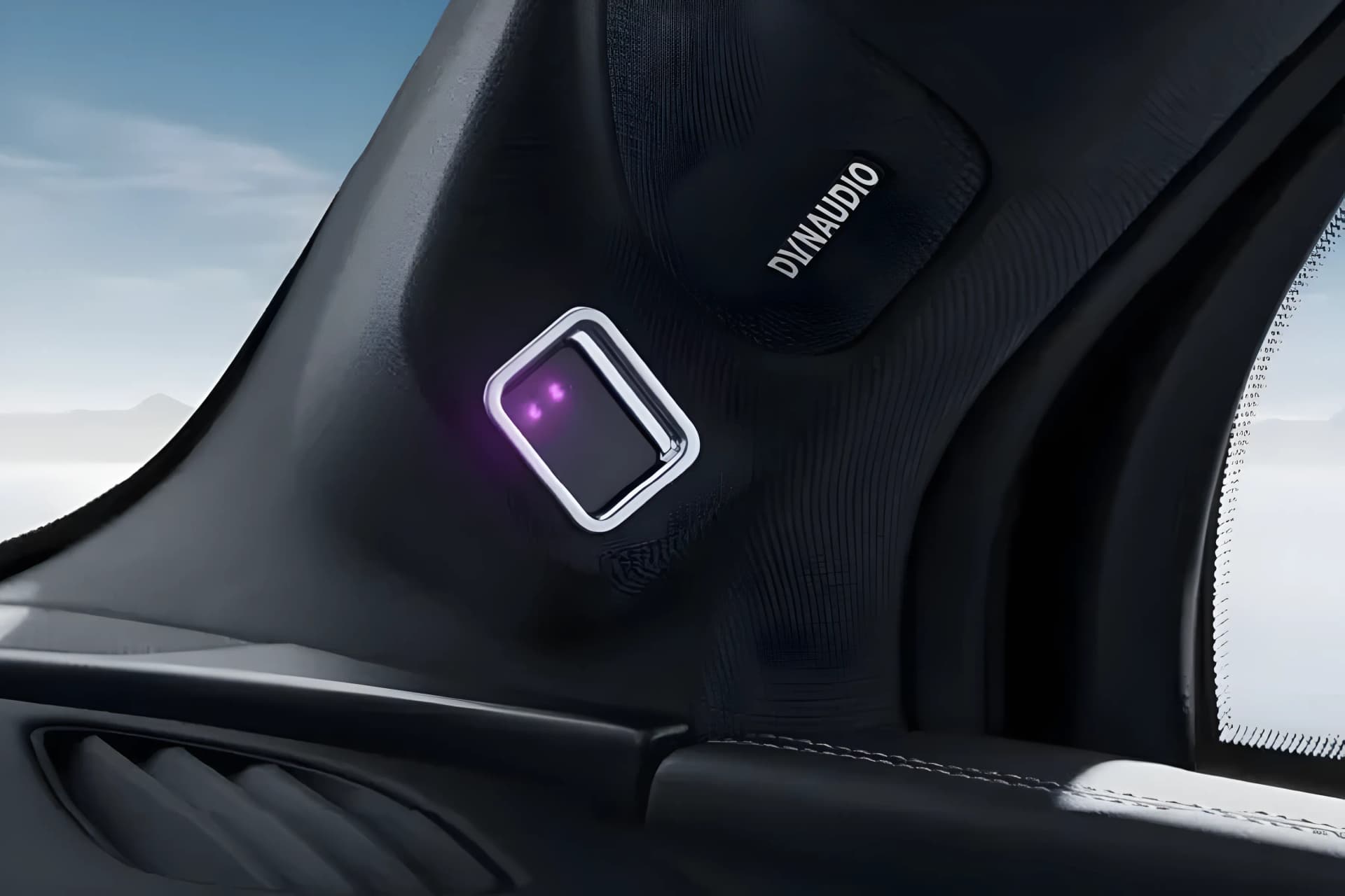 BYD Sealion 7 EV Sensor View