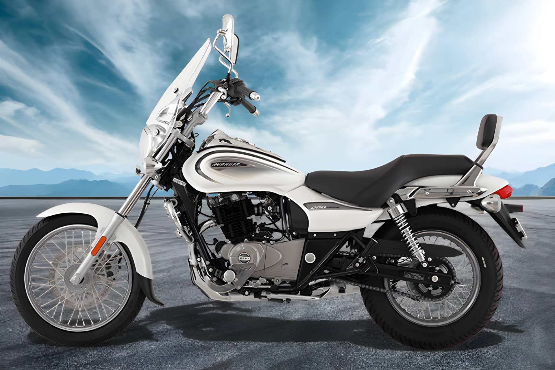 Bajaj Avenger 220 Cruise