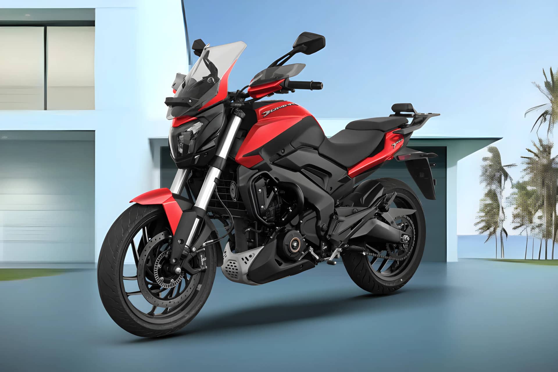 Bajaj Dominar 400