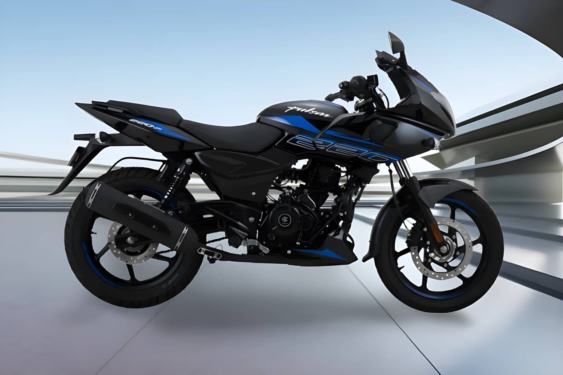 Bajaj Pulsar 220 F