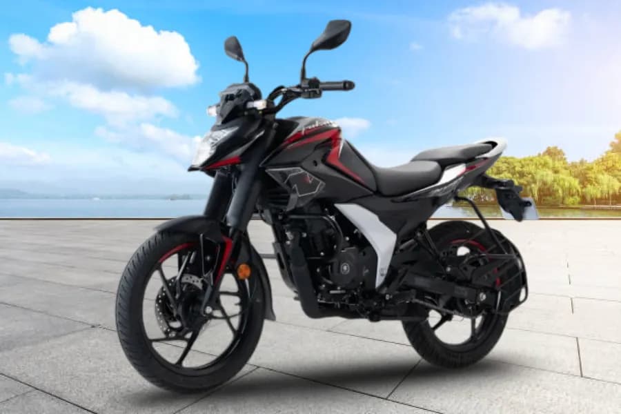Bajaj Pulsar N125 Image