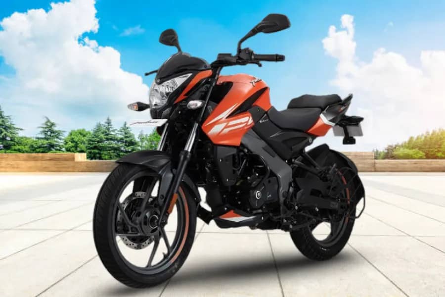 Bajaj Pulsar NS125