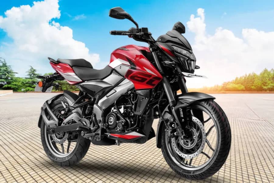 Bajaj Pulsar NS160