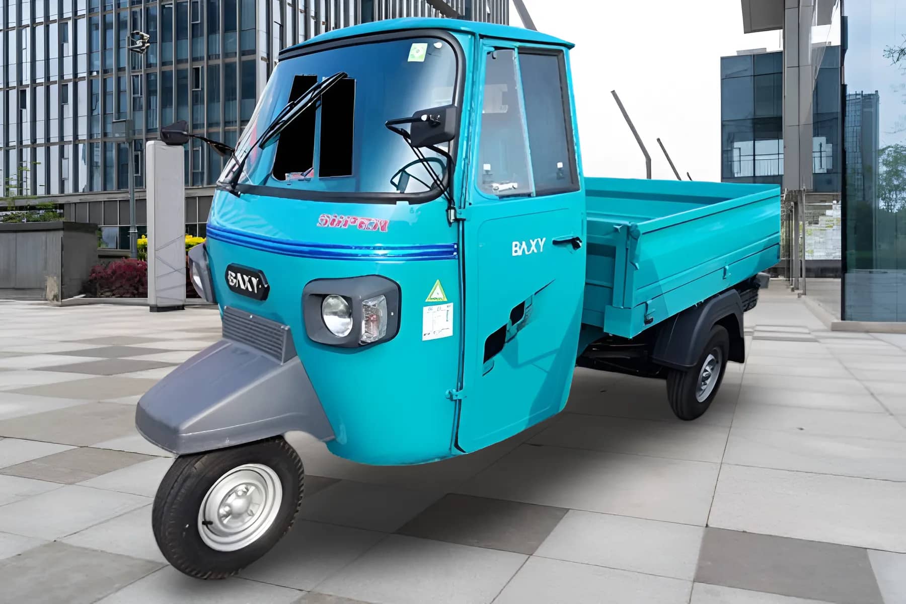 Baxy Super Cargo