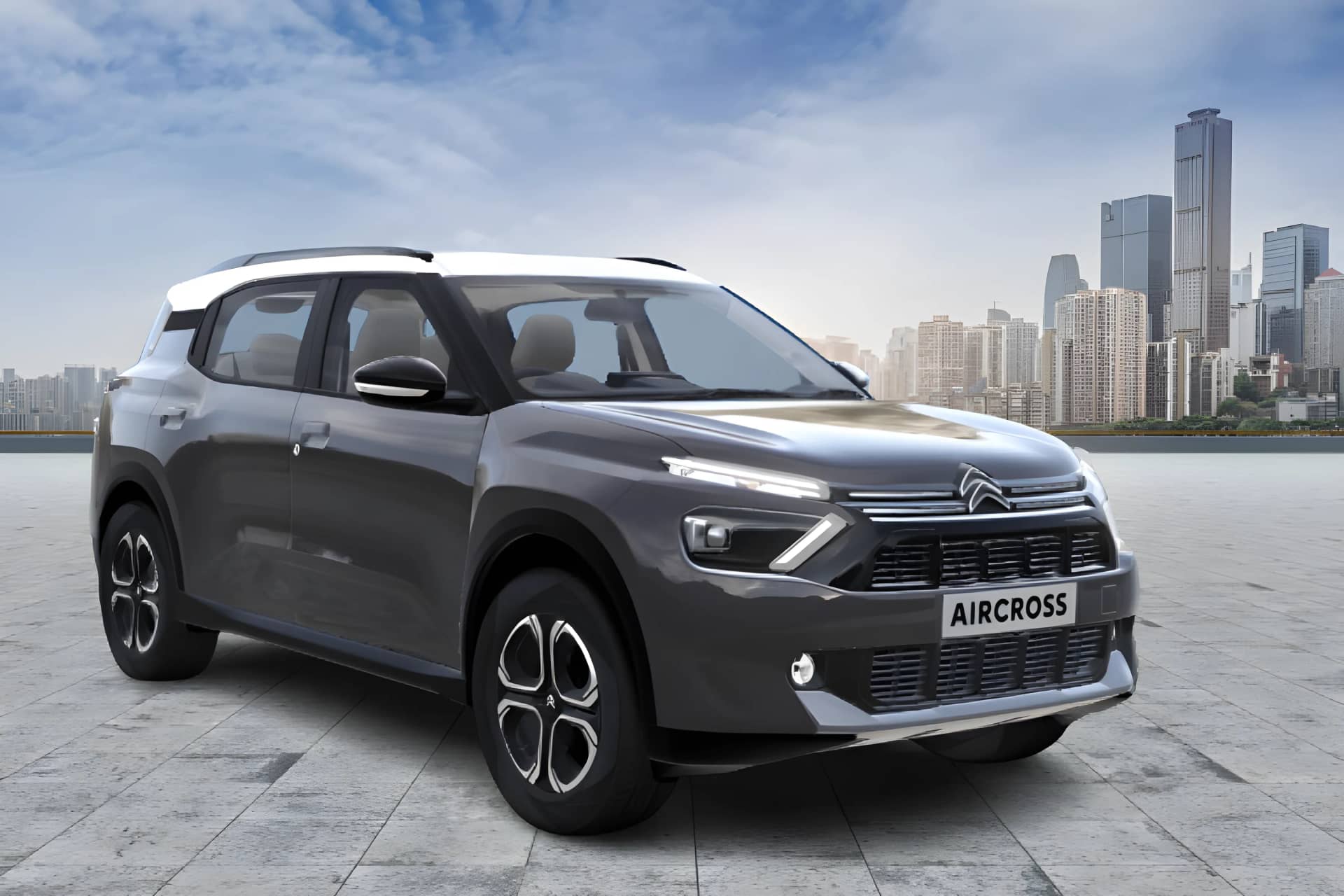 Citroen Aircross X