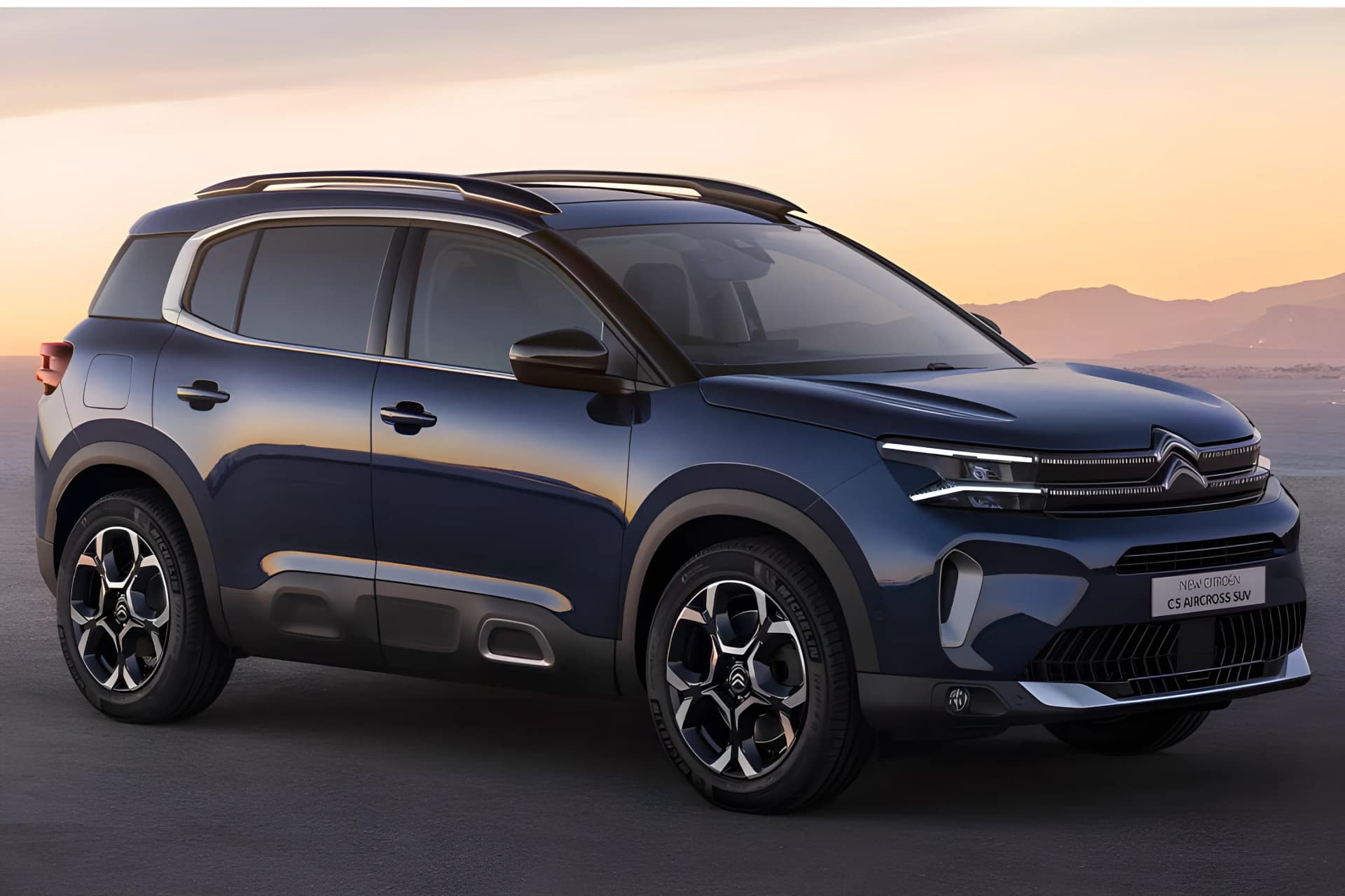 Citroen C5 Aircross Image