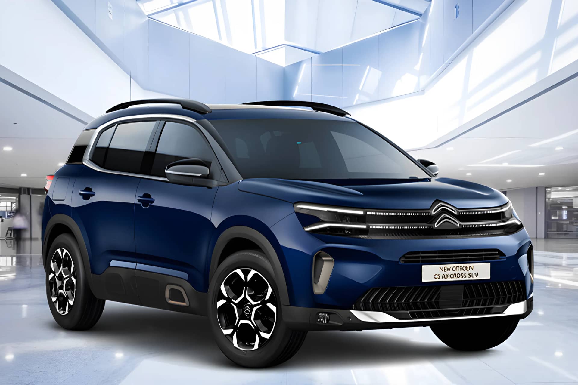Citroen C5 Aircross