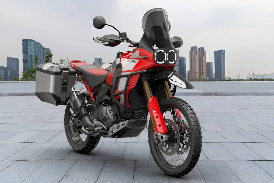 Ducati DesertX
