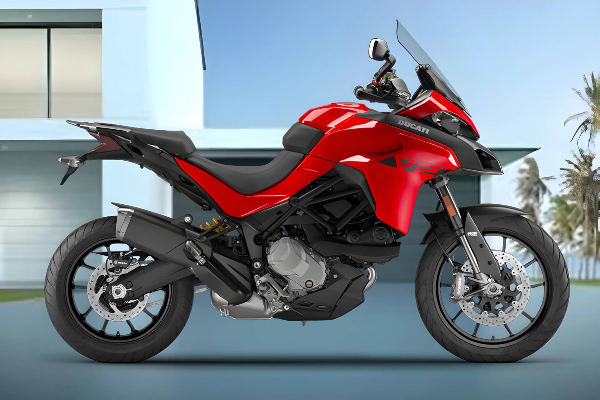 Ducati Multistrada V2