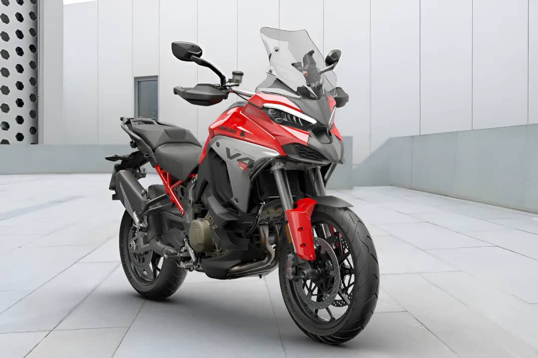 Ducati Multistrada V4