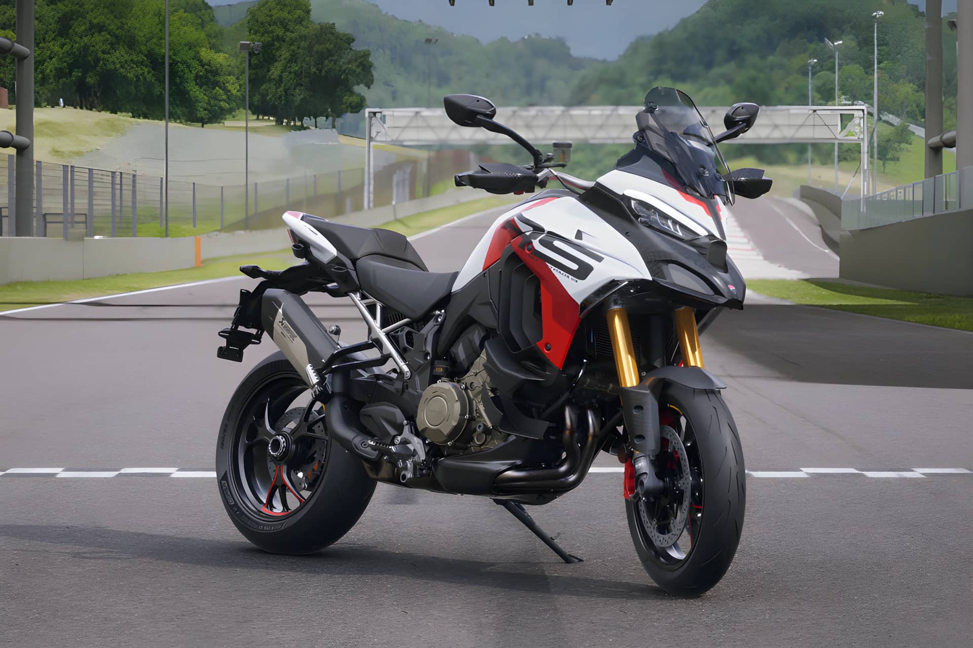 Ducati Multistrada V4 RS