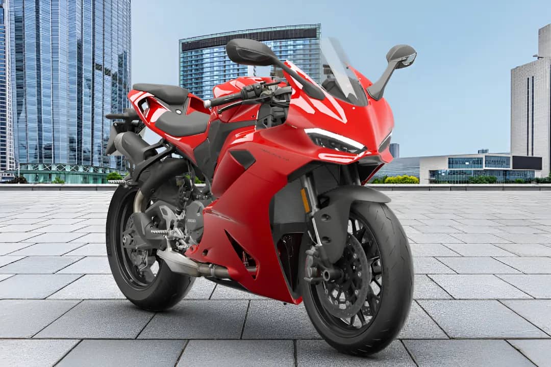 Ducati Panigale V2