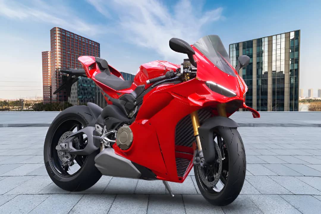 Ducati Panigale V4