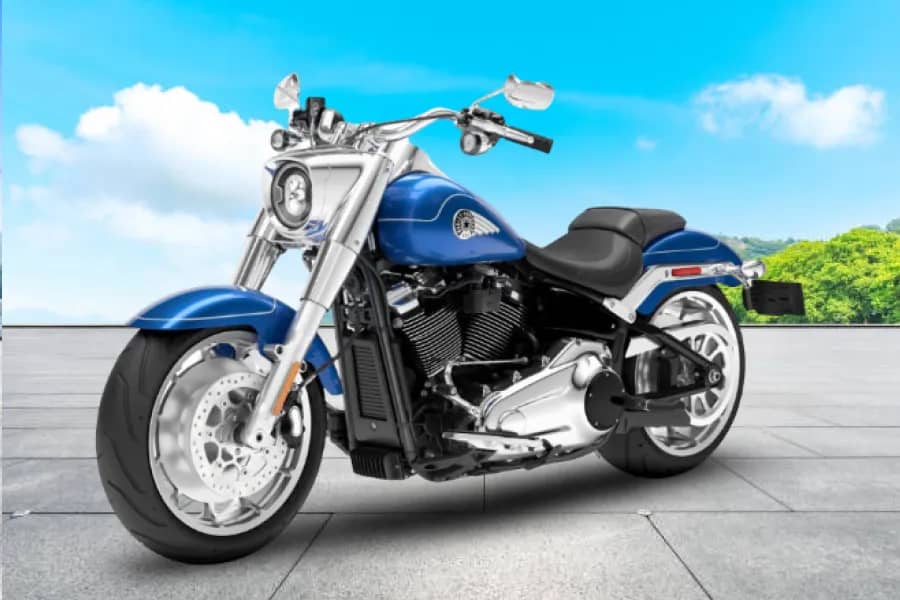 Harley Davidson Fat Boy
